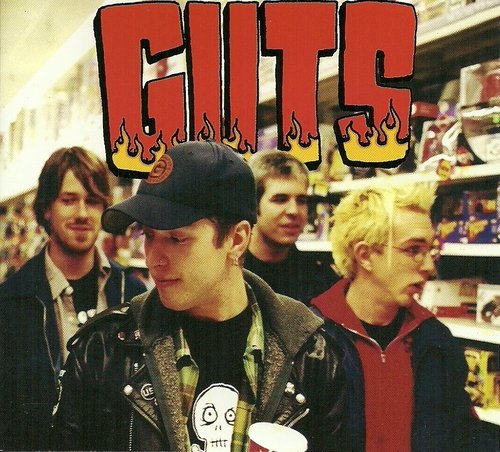 Guts/Say Goodbye Fun@Local